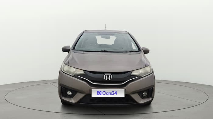 2016 Honda Jazz 1.2L I-VTEC VX, Petrol, Manual, 1,01,312 km, Front