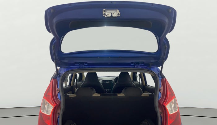 2014 Hyundai Eon ERA +, Petrol, Manual, 73,078 km, Boot Door Open