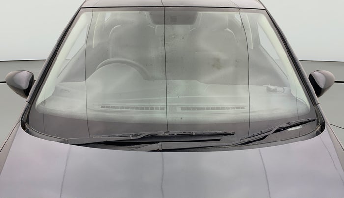 2018 Volkswagen Polo COMFORTLINE 1.0L MPI, Petrol, Manual, 8,325 km, Front Windshield