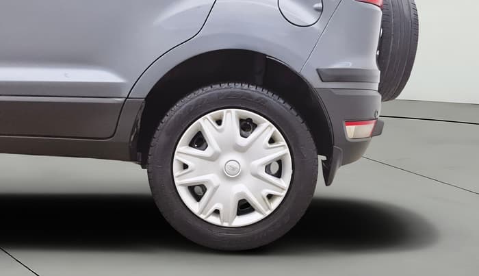 2020 Ford Ecosport TREND 1.5L PETROL, Petrol, Manual, 48,075 km, Left Rear Wheel