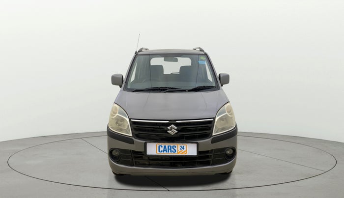 2012 Maruti Wagon R 1.0 VXI, CNG, Manual, 64,965 km, Front