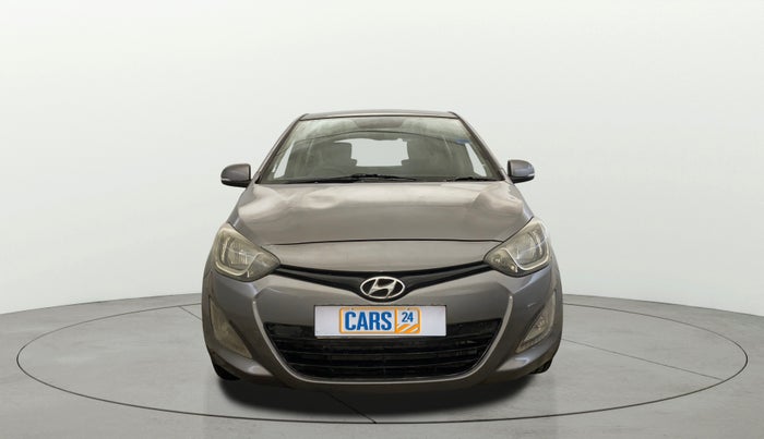 2012 Hyundai i20 SPORTZ 1.2, CNG, Manual, 1,20,834 km, Front