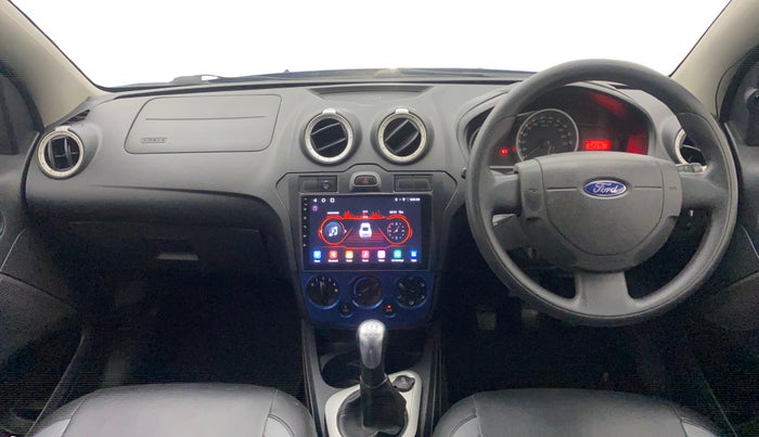 2015 Ford Figo TITANIUM 1.2 PETROL, Petrol, Manual, 62,338 km, Dashboard