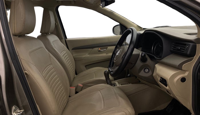2021 Maruti Ertiga VXI CNG, CNG, Manual, 89,286 km, Right Side Front Door Cabin