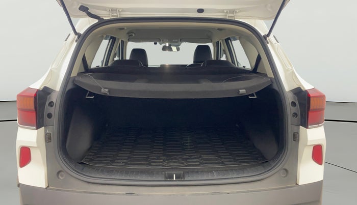 2022 KIA SELTOS HTE 1.5 DIESEL, Diesel, Manual, 62,750 km, Boot Open Zoomed View