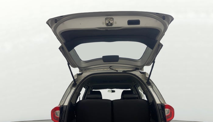 2016 Honda BR-V 1.5L I-VTEC S, Petrol, Manual, 73,042 km, Boot Door Open