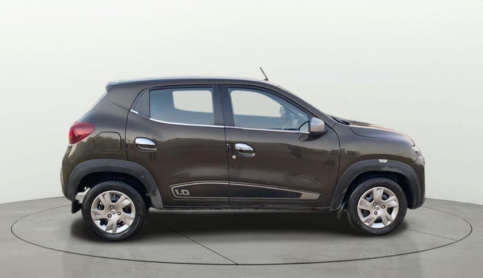 2020 Renault Kwid RXT 1.0 AMT (O), Petrol, Automatic, 38,385 km, Right Side View