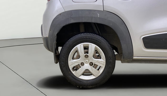 2016 Renault Kwid RXT 0.8, Petrol, Manual, 59,451 km, Right Rear Wheel
