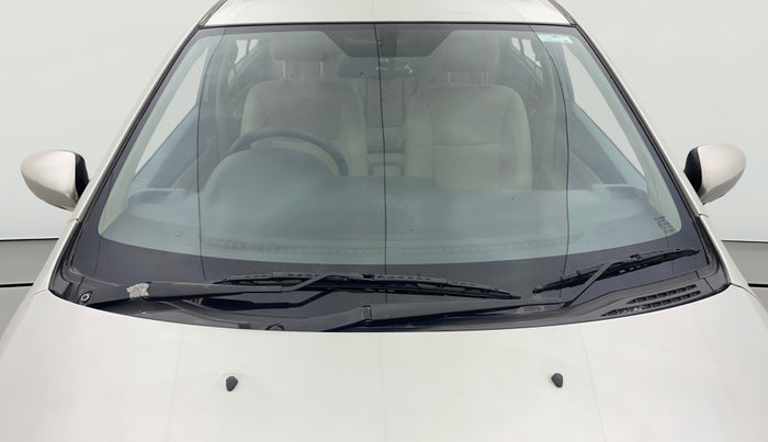 2017 Maruti Ciaz ZETA 1.4  AT PETROL, Petrol, Automatic, 88,506 km, Front Windshield