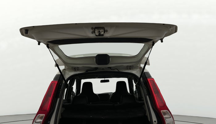 2019 Maruti New Wagon-R ZXI 1.2, CNG, Manual, 97,886 km, Boot Door Open