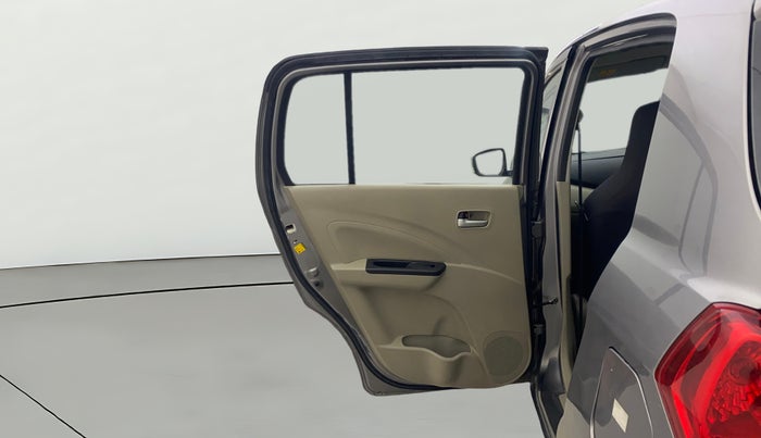 2016 Maruti Celerio ZXI AMT, Petrol, Automatic, 50,811 km, LHS Rear Door