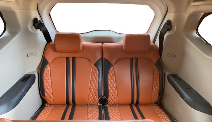 2021 Renault TRIBER RXT, Petrol, Manual, 50,726 km, Third Seat Row ( optional )