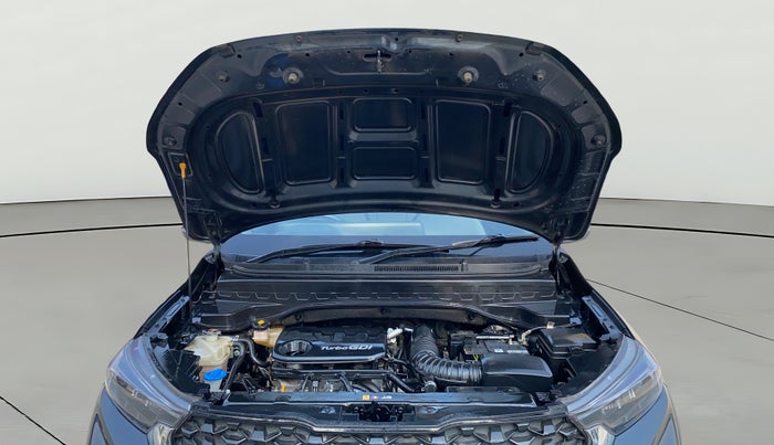 2023 KIA SONET HTX 1.0 DCT, Petrol, Automatic, 46,808 km, Open Bonet