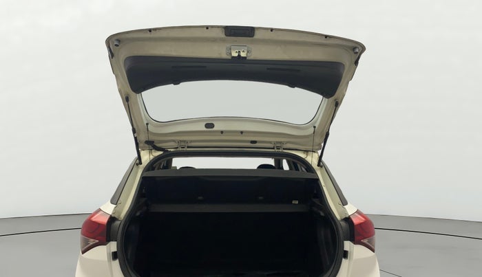 2017 Hyundai Elite i20 ERA 1.2, Petrol, Manual, 85,201 km, Boot Door Open