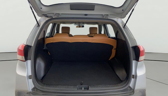 2019 Hyundai Creta E PLUS 1.6 PETROL, Petrol, Manual, 60,235 km, Boot Open Zoomed View