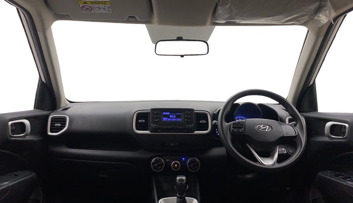 2021 Hyundai VENUE S 1.2, Petrol, Manual, 68,826 km, Dashboard