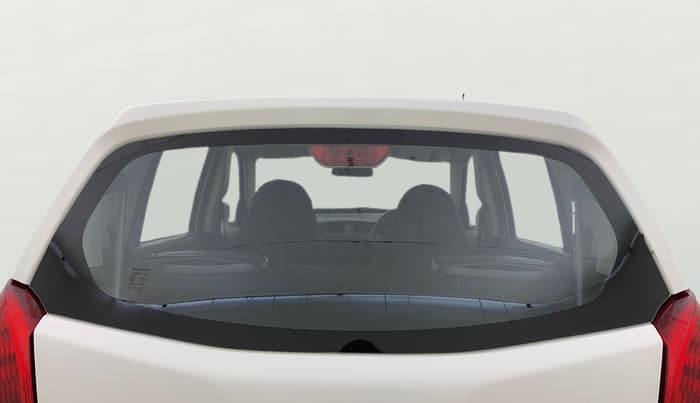 2022 Maruti Alto LXI OPT CNG, CNG, Manual, 93,725 km, Rear Windshield