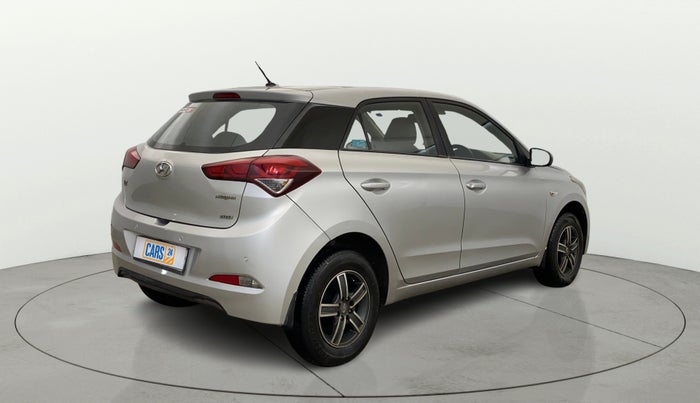 2016 Hyundai Elite i20 MAGNA 1.2, Petrol, Manual, 38,875 km, Right Back Diagonal