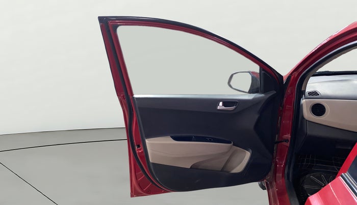 2014 Hyundai Xcent S 1.2, Petrol, Manual, 56,590 km, LHS Front Door