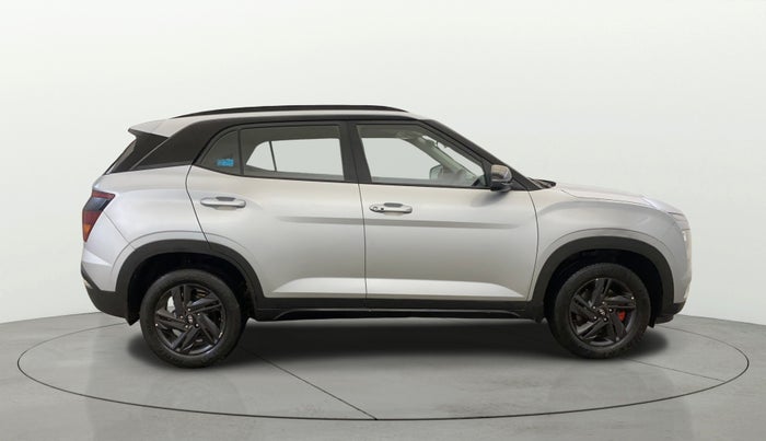 2023 Hyundai Creta S PLUS KNIGHT 1.5 PETROL, Petrol, Manual, 13,870 km, Right Side View