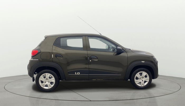 2024 Renault Kwid RXL(O) 1.0L AMT, Petrol, Automatic, 5,470 km, Right Side View