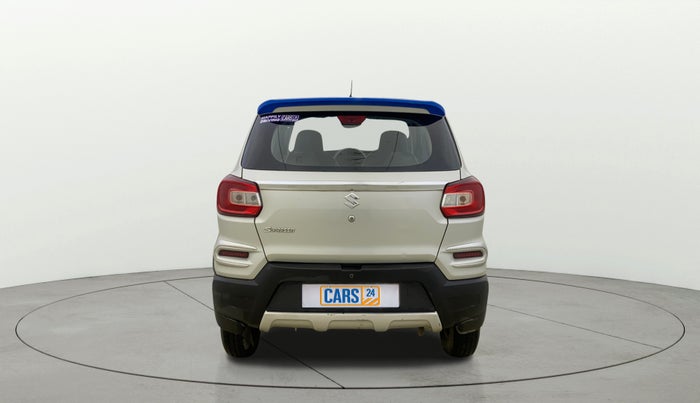 2019 Maruti S PRESSO VXI AMT, CNG, Automatic, 32,974 km, Back/Rear