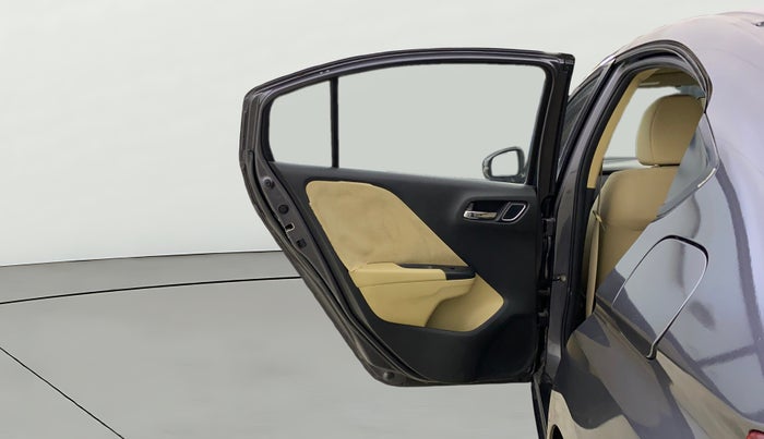 2017 Honda City 1.5L I-VTEC V MT, Petrol, Manual, 19,661 km, LHS Rear Door