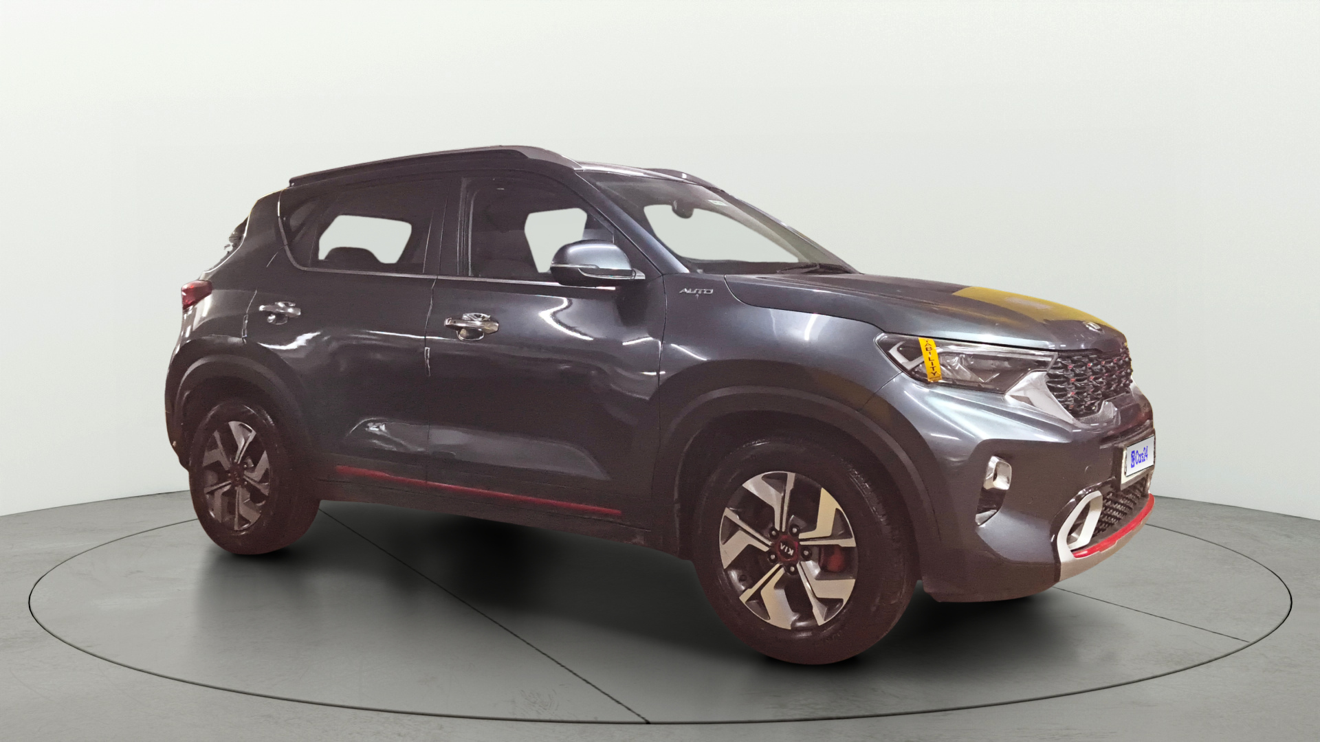 2020 KIA Sonet GTX PLUS 1.5 AT