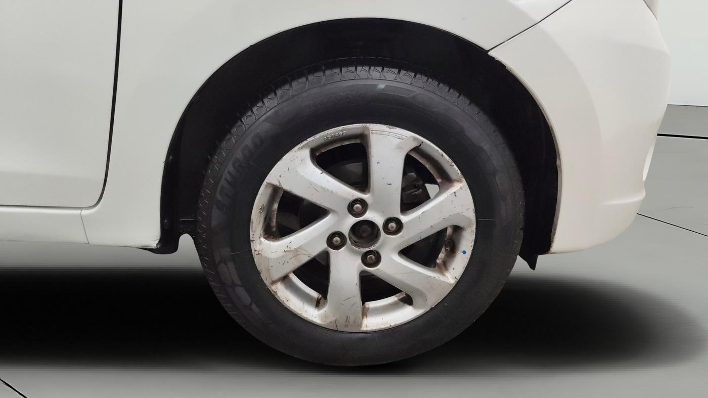 2016 Maruti Celerio ZDI (O), Diesel, Manual, 82,067 km, Right Front Wheel