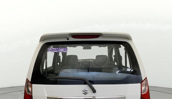 2016 Maruti Wagon R 1.0 VXI AMT FELICITY EDITION, Petrol, Automatic, 74,499 km, Rear Windshield