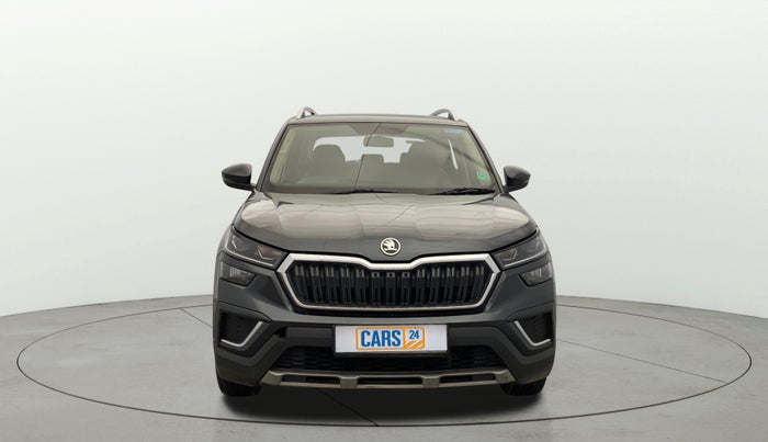 2022 Skoda KUSHAQ AMBITION 1.0L TSI AT, Petrol, Automatic, 29,310 km, Front