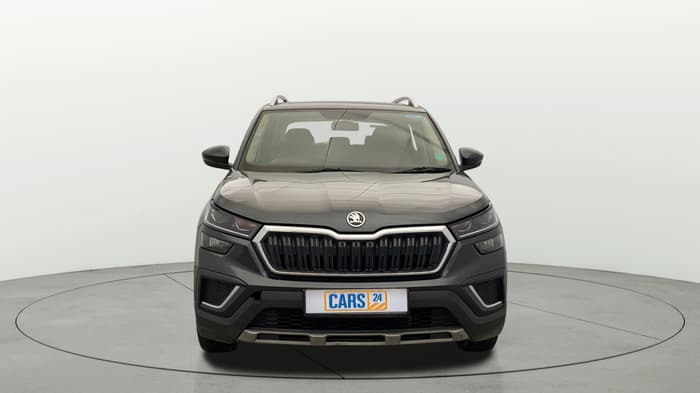 2022 Skoda KUSHAQ AMBITION 1.0L TSI AT, Petrol, Automatic, 29,310 km, Front