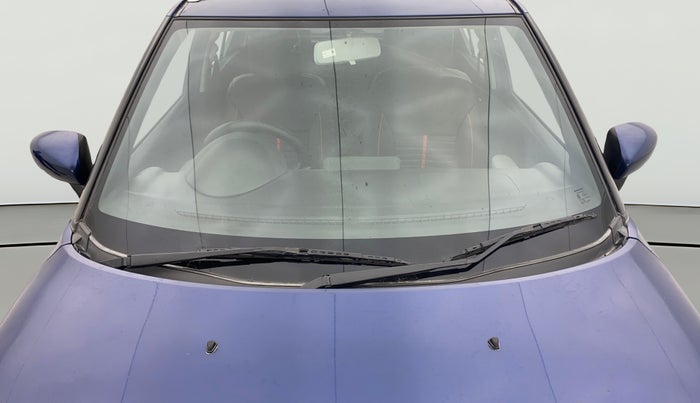 2019 Maruti IGNIS ZETA 1.2 AMT, Petrol, Automatic, 70,991 km, Front Windshield