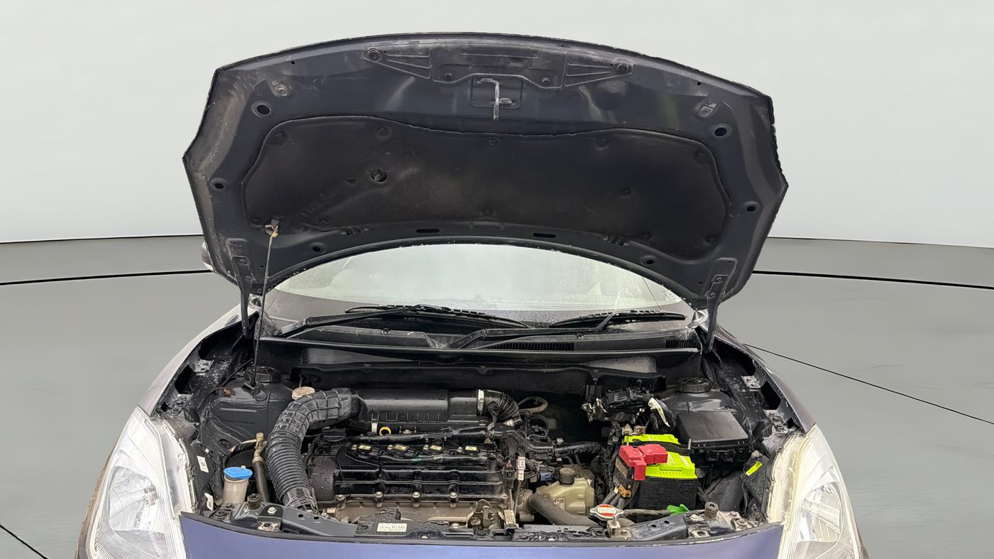 2019 Maruti Swift VXI AMT, Petrol, Automatic, 52,870 km, Open Bonet