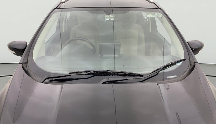 2019 Ford Ecosport TITANIUM 1.5L DIESEL, Diesel, Manual, 34,791 km, Front Windshield