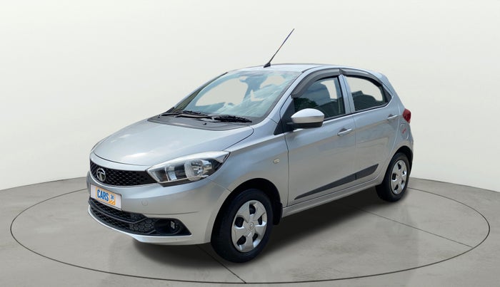 2018 Tata Tiago XT PETROL, Petrol, Manual, 73,023 km, Left Front Diagonal