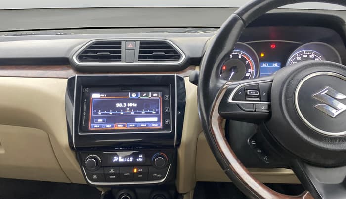 2019 Maruti Dzire ZXI PLUS, Petrol, Manual, 74,220 km, Air Conditioner