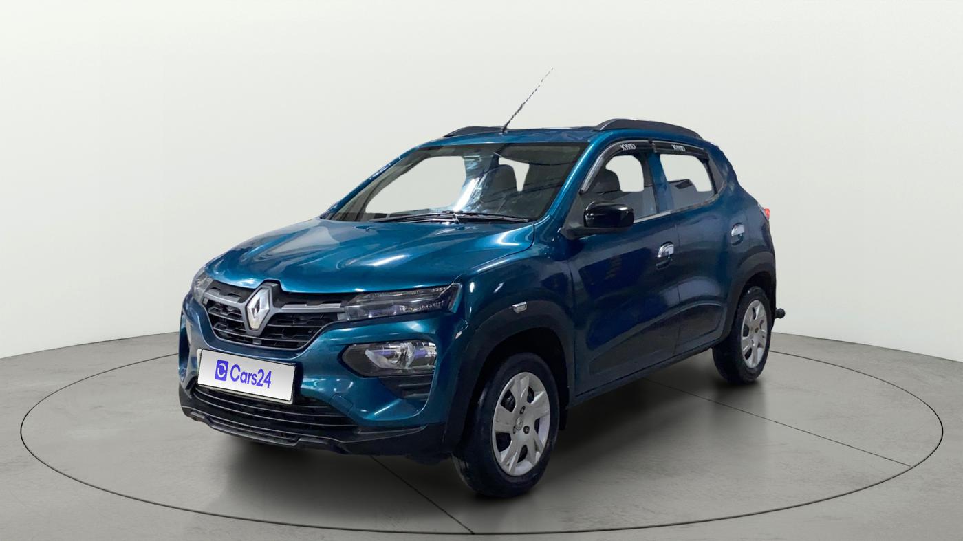 2021 Renault Kwid RXT 0.8, Petrol, Manual, 46,229 km, Left Front Diagonal