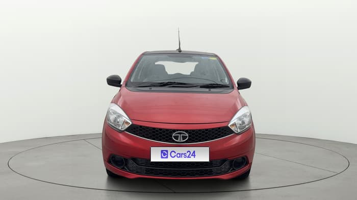 2017 Tata Tiago WIZZ EDITION PETROL, Petrol, Manual, 86,812 km, Front