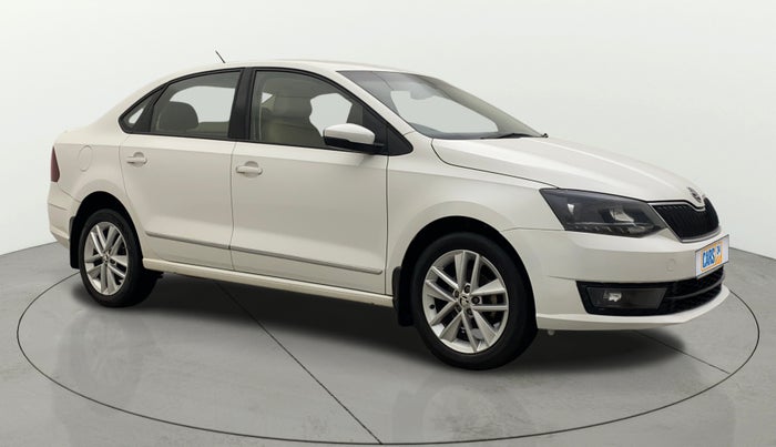 2019 Skoda Rapid STYLE 1.6 MPI, Petrol, Manual, 58,211 km, SRP