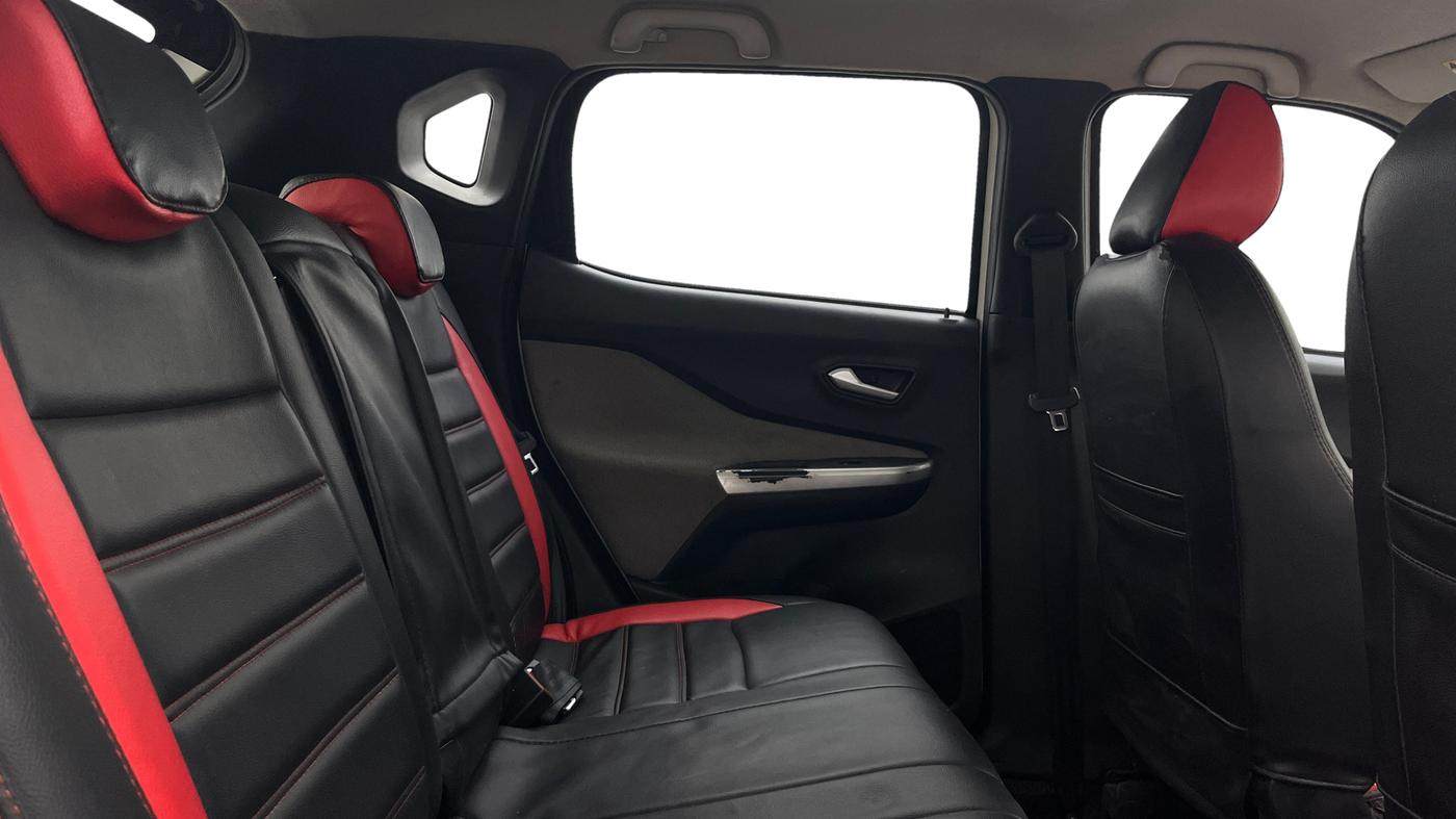 2021 Nissan MAGNITE XV TURBO, Petrol, Manual, 65,234 km, Right Side Rear Door Cabin