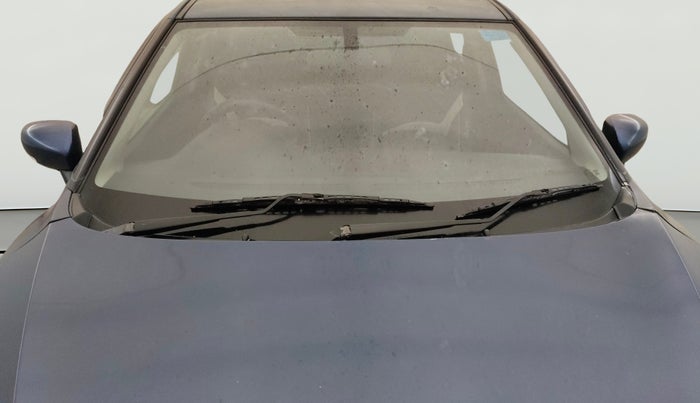 2018 Maruti Baleno ALPHA PETROL 1.2, CNG, Manual, 90,139 km, Front Windshield