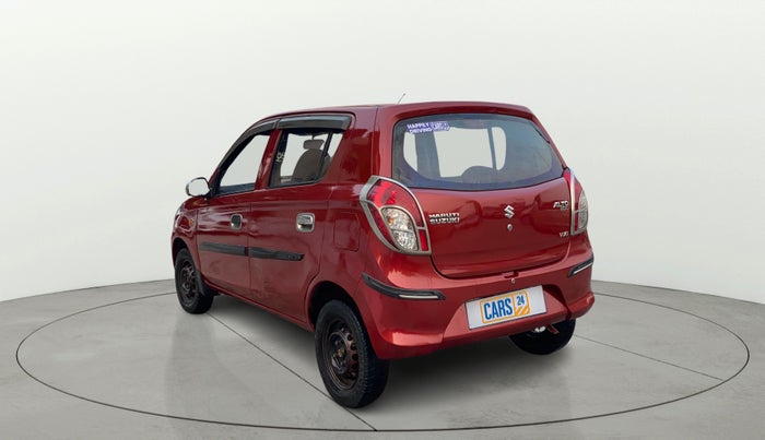 2016 Maruti Alto 800 VXI, Petrol, Manual, 54,553 km, Left Back Diagonal