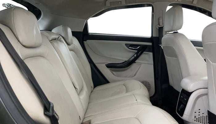 2022 Tata NEXON XZ PLUS (PREMIUM) PETROL, Petrol, Manual, 74,710 km, Right Side Rear Door Cabin