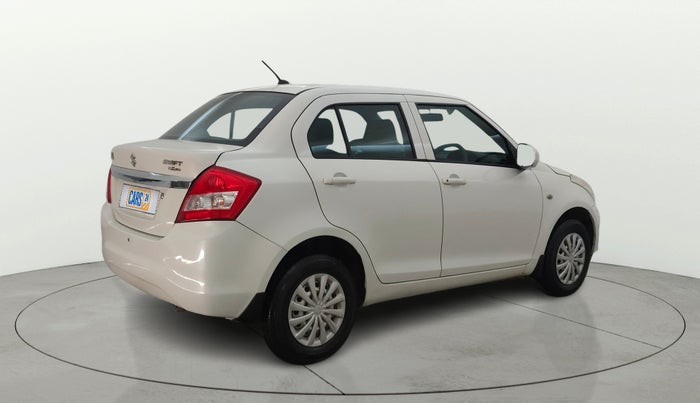 2019 Maruti Swift Dzire TOUR S-CNG, CNG, Manual, 73,276 km, Right Back Diagonal