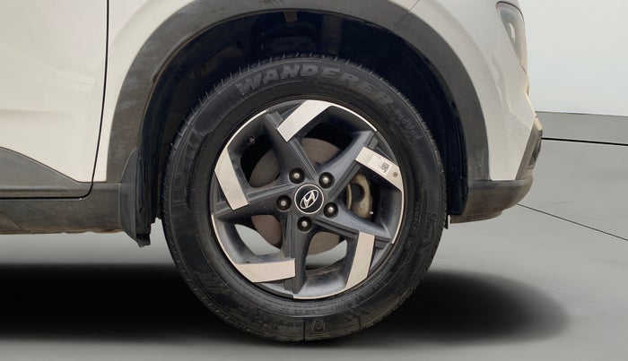 2021 Hyundai VENUE SX 1.0 TURBO IMT, Petrol, Manual, 51,465 km, Right Front Wheel