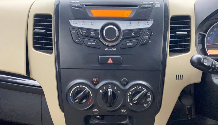 2017 Maruti Wagon R 1.0 VXI AMT, Petrol, Automatic, 19,170 km, Air Conditioner