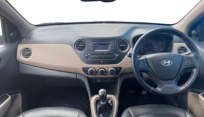 2015 Hyundai Grand i10 ASTA 1.1 CRDI (O), Diesel, Manual, 76,298 km, Dashboard