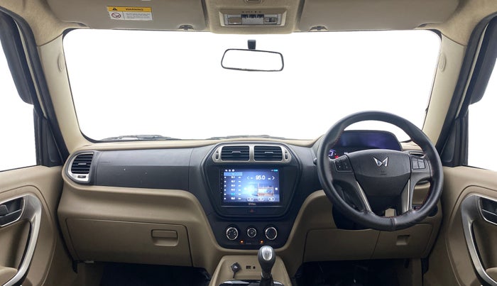 2022 Mahindra BOLERO NEO N 10 (O), Diesel, Manual, 73,297 km, Dashboard