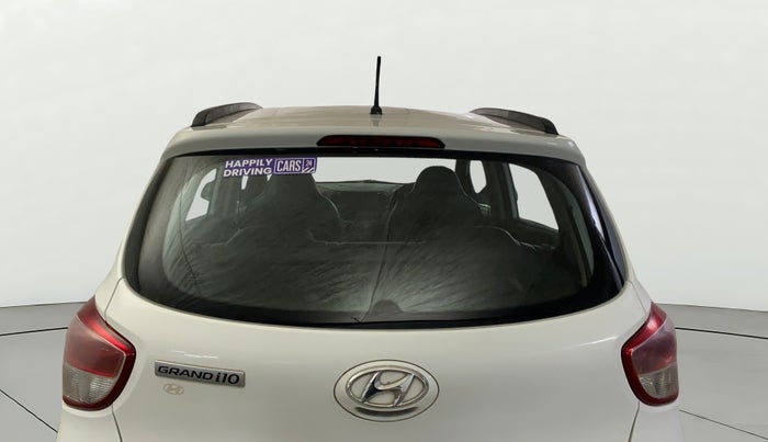 2018 Hyundai Grand i10 MAGNA 1.2 KAPPA VTVT, CNG, Manual, 51,511 km, Rear Windshield